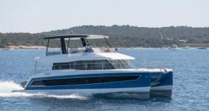 Fountaine Pajot MY 44 Power Catamaran Charter Croatia