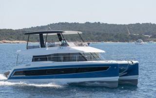 Fountaine Pajot MY 44 Power Catamaran Charter Croatia