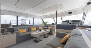 Fountaine Pajot MY 44 Power Catamaran Charter Croatia