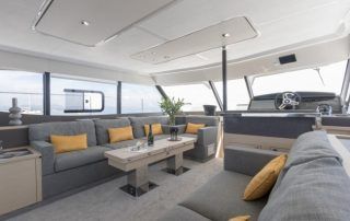 Fountaine Pajot MY 44 Power Catamaran Charter Croatia