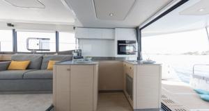 Fountaine Pajot MY 44 Power Catamaran Charter Croatia