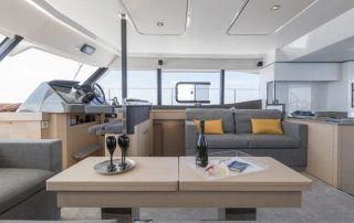 Fountaine Pajot MY 44 Power Catamaran Charter Croatia