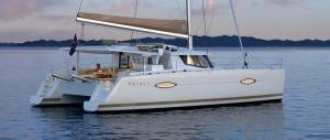 Fountaine Pajot Helia 44 Catamaran Charter Croatia