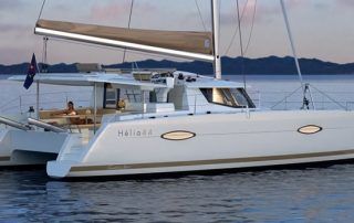 Fountaine Pajot Helia 44 Catamaran Charter Croatia