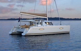 Fountaine Pajot Helia 44 Catamaran Charter Croatia