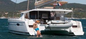 Fountaine Pajot Helia 44 Catamaran Charter Croatia