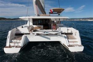 Fountaine Pajot Helia 44 Catamaran Charter Croatia