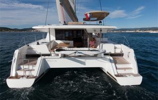 Fountaine Pajot Helia 44 Catamaran Charter Croatia