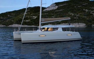 Fountaine Pajot Helia 44 Catamaran Charter Croatia