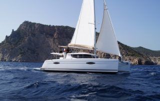 Fountaine Pajot Helia 44 Catamaran Charter Croatia