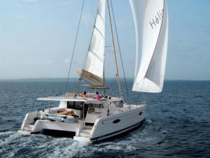 Fountaine Pajot Helia 44 Catamaran Charter Croatia