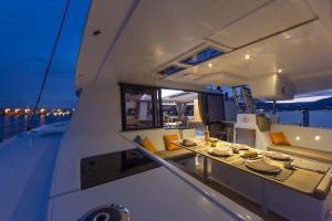 Fountaine Pajot Helia 44 Catamaran Charter Croatia