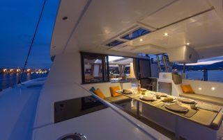 Fountaine Pajot Helia 44 Catamaran Charter Croatia