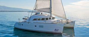 Lagoon 380 Catamaran Charter Croatia