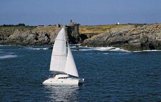 Lagoon 380 Catamaran Charter Croatia