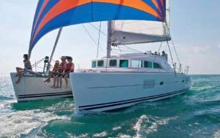 Lagoon 380 Catamaran Charter Croatia