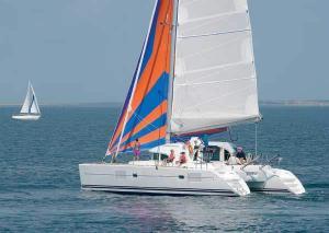 Lagoon 380 Catamaran Charter Croatia