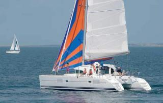 Lagoon 380 Catamaran Charter Croatia