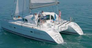 Lagoon 380 Catamaran Charter Croatia