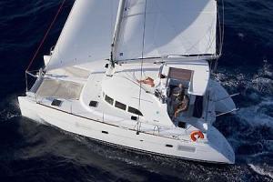 Lagoon 380 Catamaran Charter Croatia