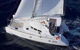 Lagoon 380 Catamaran Charter Croatia