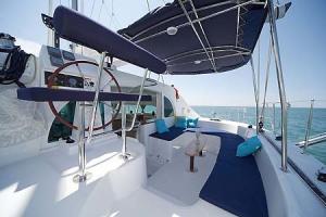 Lagoon 380 Catamaran Charter Croatia