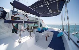 Lagoon 380 Catamaran Charter Croatia