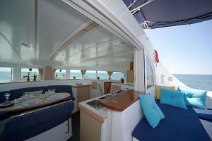 Lagoon 380 Catamaran Charter Croatia