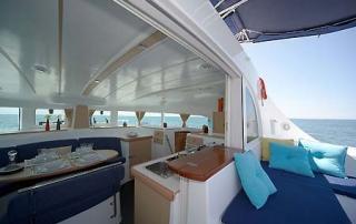 Lagoon 380 Catamaran Charter Croatia