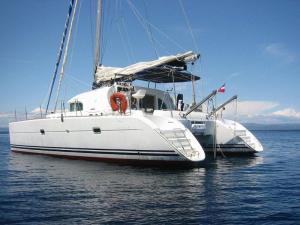 Lagoon 380 Catamaran Charter Croatia