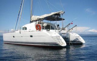 Lagoon 380 Catamaran Charter Croatia