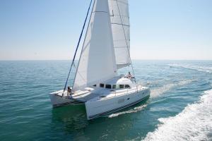 Lagoon 380 Rent Catamaran Charter Croatia 12