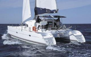 Lagoon 380 Catamaran Charter Croatia