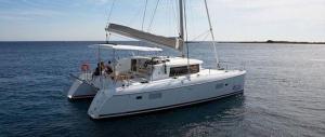 Lagoon 380 s2 Catamaran Charter Croatia