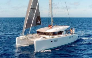 Lagoon 39 Catamaran Charter Croatia