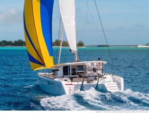 Lagoon 39 Catamaran Charter Croatia