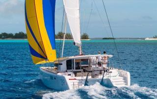 Lagoon 39 Catamaran Charter Croatia