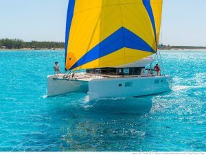 Lagoon 39 Catamaran Charter Croatia