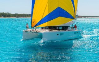 Lagoon 39 Catamaran Charter Croatia