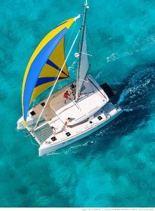 Lagoon 39 Catamaran Charter Croatia