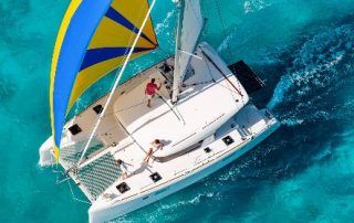 Lagoon 39 Catamaran Charter Croatia