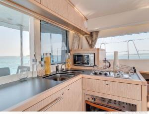 Lagoon 39 Catamaran Charter Croatia