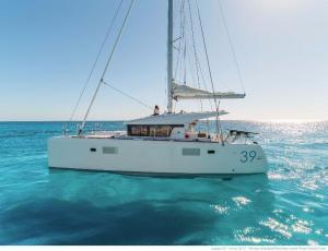 Lagoon 39 Catamaran Charter Croatia