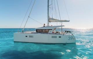 Lagoon 39 Catamaran Charter Croatia