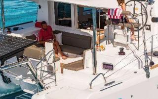 Lagoon 39 Catamaran Charter Croatia