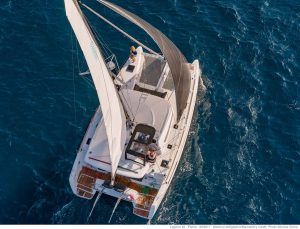 Lagoon 40 Catamaran Charter Croatia