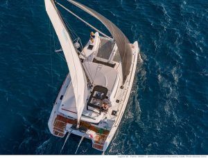 Lagoon 40 Catamaran Charter Croatia