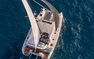 Lagoon 40 Catamaran Charter Croatia