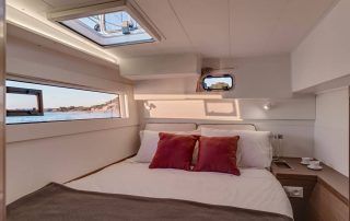 Lagoon 40 Catamaran Charter Croatia