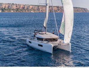 Lagoon 40 Catamaran Charter Croatia